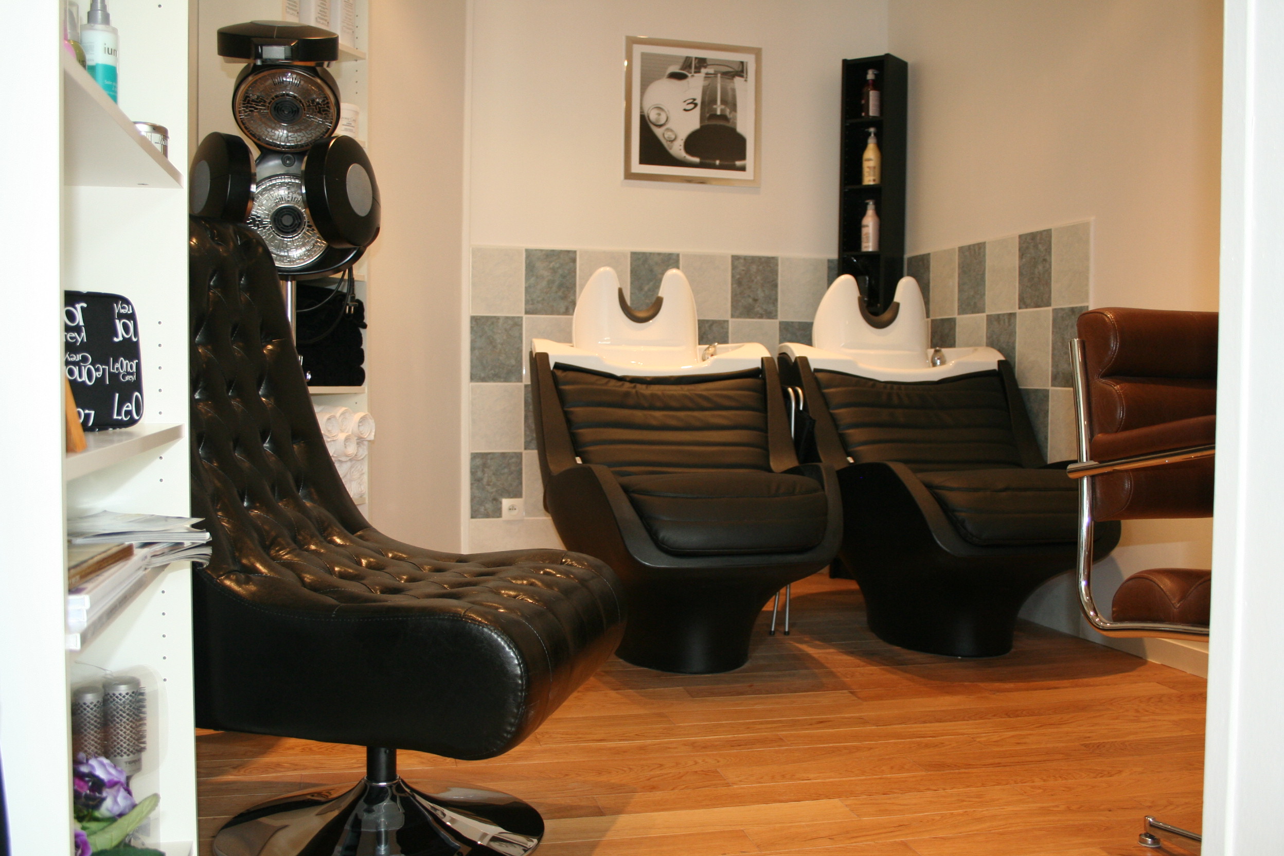 Le salon 23ème Avenue